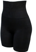 Seamless Tummy Control and Thigh Slimmer High Waist Shapewear for Women
