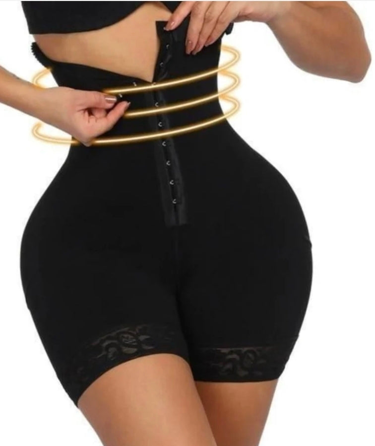 Butt lifting tummy control high-waisted slimming
