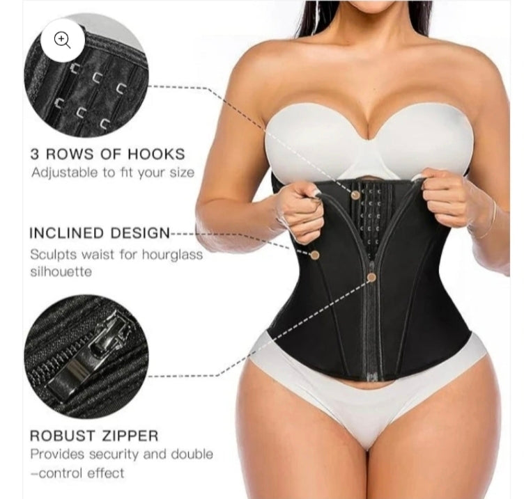 Waist Trainer for Women Tummy Control Waist